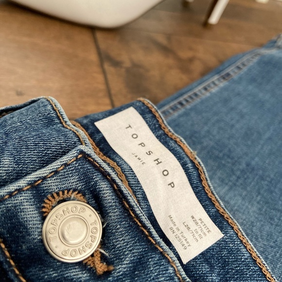 TOPSHOP Jamie Petite - Picture 4 of 4